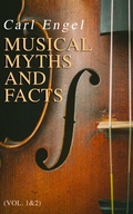 Cover: Musical Myths and Facts (Vol. 1&2) - e-artnow