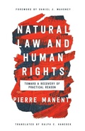 Cover: Natural Law and Human Rights - University of Notre Dame Press