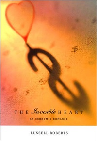 Enlarge image Cover: The Invisible Heart - MIT Press