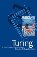 Cover: Turing (A Novel about Computation) - MIT Press