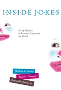 Cover: Inside Jokes - MIT Press