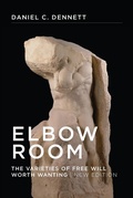 Cover: Elbow Room, new edition - Bradford Books