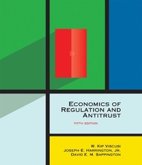 Abbildung von: Economics of Regulation and Antitrust, fifth edition - MIT Press