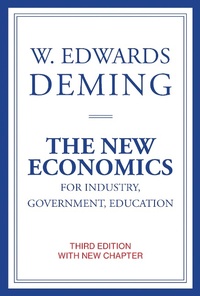 Abbildung von: The New Economics for Industry, Government, Education, third edition - MIT Press
