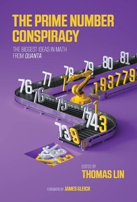 Enlarge image Cover: The Prime Number Conspiracy - MIT Press