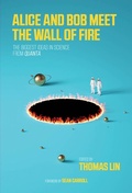 Cover: Alice and Bob Meet the Wall of Fire - MIT Press