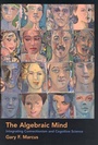 Cover: The Algebraic Mind - Bradford Books