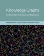 Cover: Knowledge Graphs - MIT Press