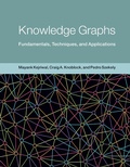 Cover: Knowledge Graphs - MIT Press