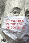 Cover: Economics in the Age of COVID-19 - MIT Press