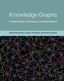 Cover: Knowledge Graphs - MIT Press