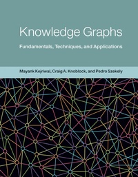Enlarge image Cover: Knowledge Graphs - MIT Press