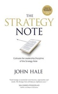 Cover: The Strategy Note - Hale Consulting Group