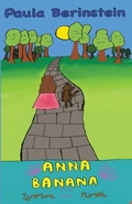 Cover: Anna Banana and the Worm of the North - Writing Show