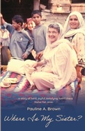Cover: Where is my Sister? - Doorlight Publications