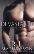 Cover: Devastated: An Anger Management Novel - R.L. Mathewson