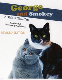 Enlarge image Cover: George And Smokey; A Tale of Two Cats - Indy Pub