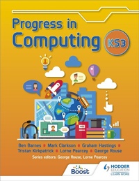 Enlarge image Cover: Progress in Computing: Key Stage 3 - Hodder Education