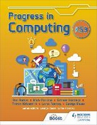 Abbildung von: Progress in Computing: Key Stage 3 - Hodder Education