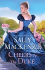 Cover: Cheers to the Duke - Zebra Books