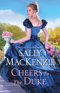 Cover: Cheers to the Duke - Zebra Books