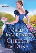 Cover: Cheers to the Duke - Zebra Books