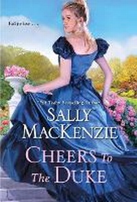 Enlarge image Cover: Cheers to the Duke - Zebra Books
