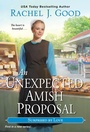 Cover: An Unexpected Amish Proposal - Zebra Books
