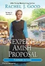 Cover: Unexpected Amish Proposal, An - Zebra Books