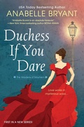 Cover: Duchess If You Dare - Zebra Books