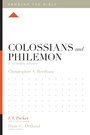 Cover: Colossians and Philemon - Crossway
