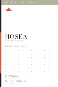 Enlarge image Cover: Hosea - Crossway