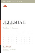 Cover: Jeremiah - Crossway