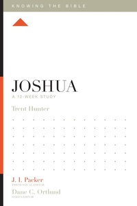 Enlarge image Cover: Joshua - Crossway
