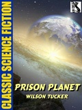Cover: Prison Planet - Wildside Press