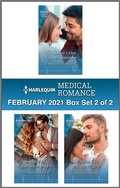 Cover: Harlequin Medical Romance February 2021 - Box Set 2 of 2 - Harlequin