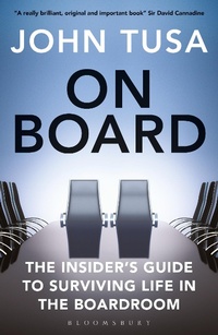 Abbildung von: On Board - Bloomsbury Business