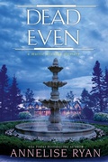 Cover: Dead Even - Kensington Cozies