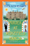 Cover: Murder at Wedgefield Manor - Kensington Books