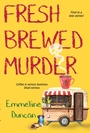 Cover: Fresh Brewed Murder - Kensington Cozies