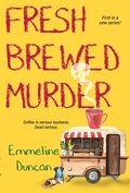 Cover: Fresh Brewed Murder - Kensington Cozies