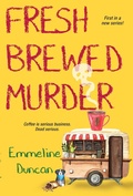 Cover: Fresh Brewed Murder - Kensington Publishing