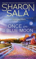 Cover: Once in a Blue Moon - Sourcebooks Casablanca