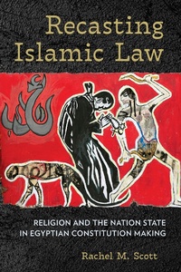 Abbildung von: Recasting Islamic Law - Cornell University Press