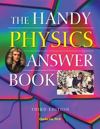 Enlarge image Cover: The Handy Physics Answer Book - Visible Ink Press