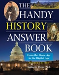 Cover: The Handy History Answer Book - Visible Ink Press