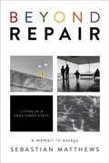 Cover: Beyond Repair - Red Hen Press