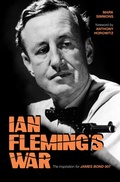 Cover: Ian Fleming's War - Simon + Schuster LLC