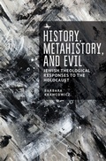 Cover: History, Metahistory, and Evil - Academic Studies Press