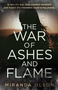 Cover: The War of Ashes and Flame - Author Academy Elite